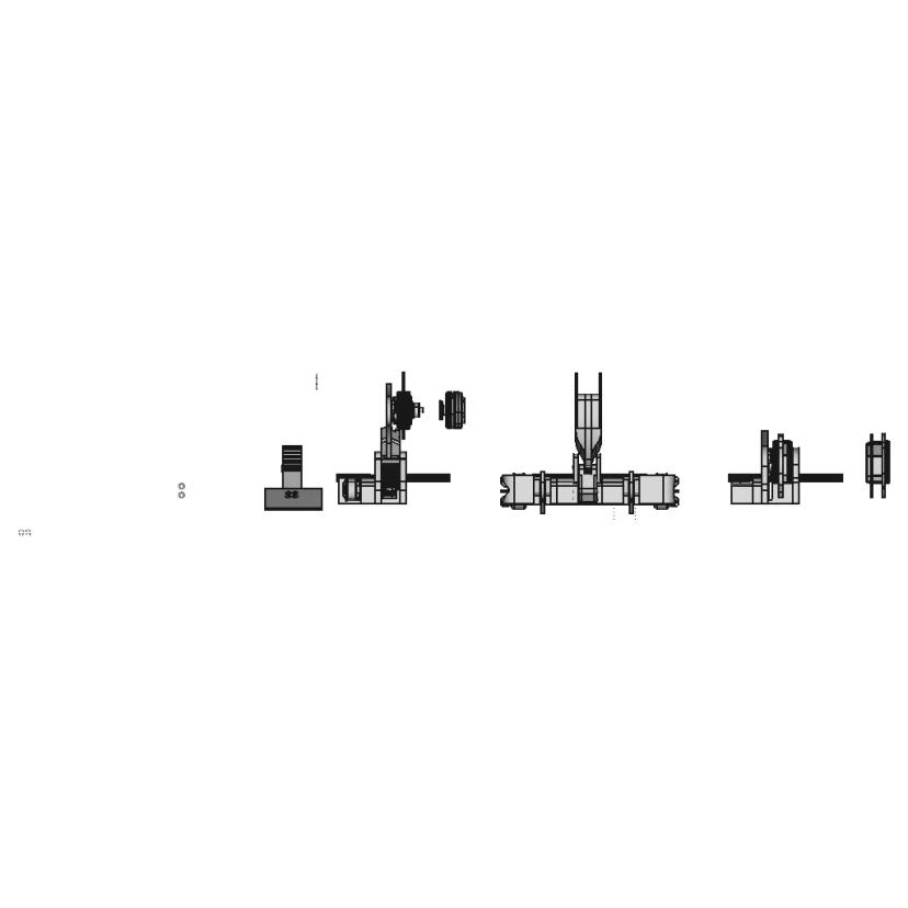 Taipan V4, Antweight Battlebot - Reference Only | High-Quality CAD Model