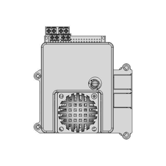 Rpi 2/3 Custom Case | High-Quality CAD Model