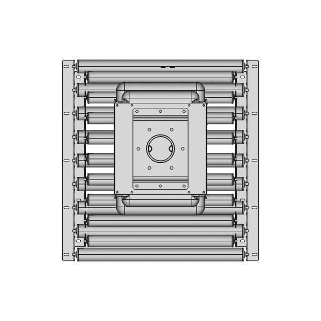 Bag Palletizing Gripper- One Cylinder-V3 | 3D Engineering Design File