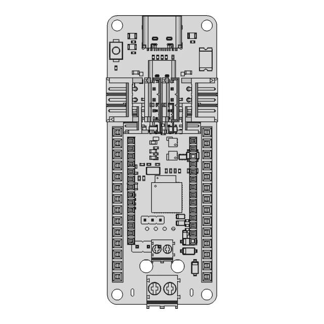 Openrb-150 | 3D Engineering Design File