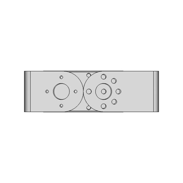 Rc Truck 3D Print (Snow Blower) Scale 1:5 | 3D Engineering Design File
