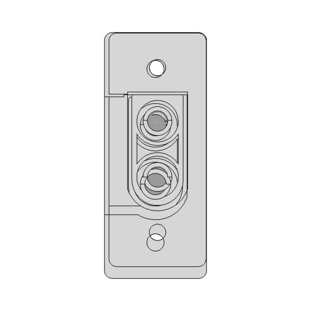 Amass Xt-90M U Link Killswitch Case | 3D Engineering Design File