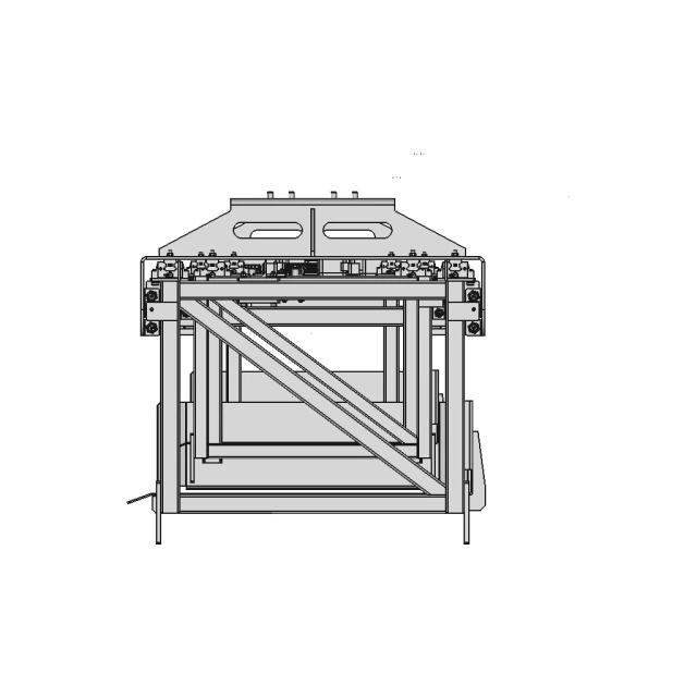 Kind Of Bag Or Box Palletizing Gripper - Standard Mechanical Component