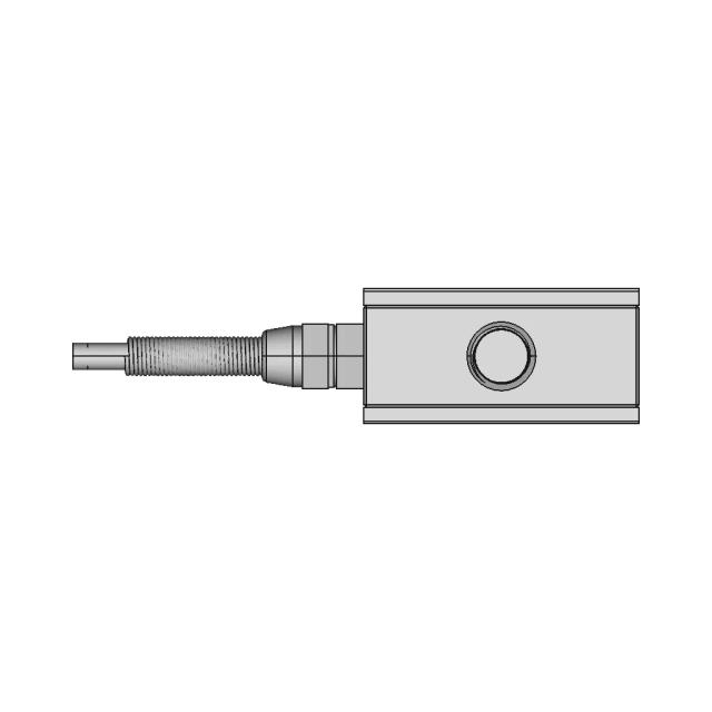 Sparkfun Tas501 200Kg Load Cell | 3D Engineering Design File
