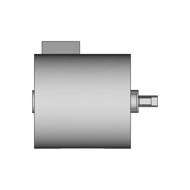 Шаговый Двигатель Pmg2510-01 Fulling Motor | High-Quality CAD Model