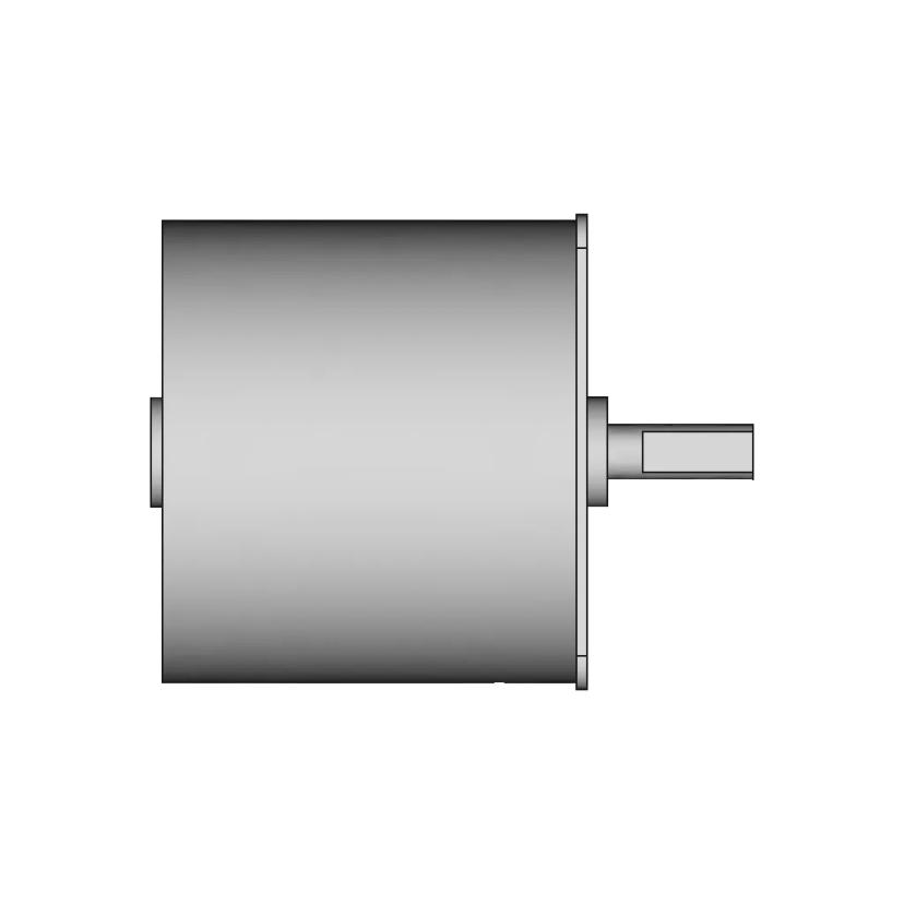 Шаговый Двигатель 42By12_40Jb4K120 - Standard Mechanical Component