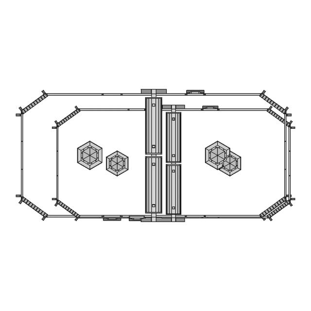 Frc 2025 Printable Field - Frobotics 4150 | 3D Engineering Design File
