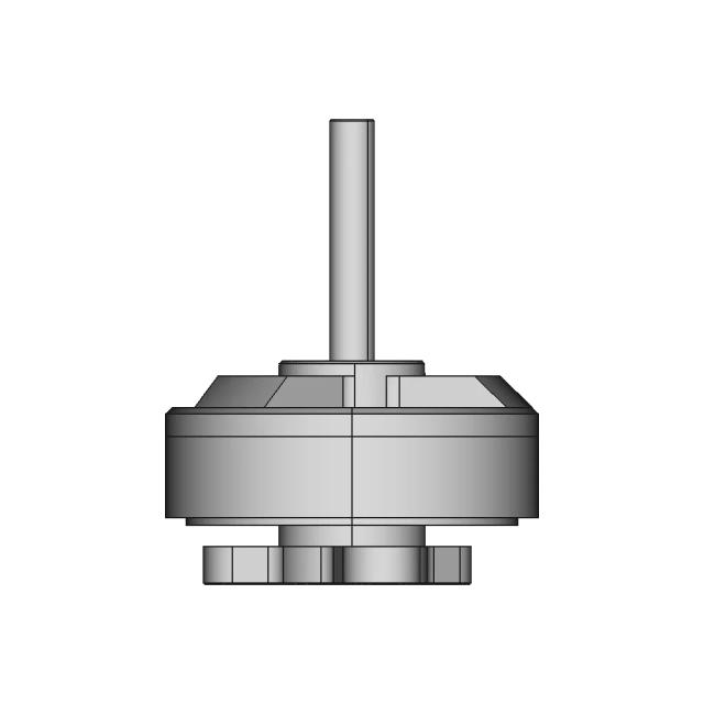 Repeat 2004 Direct Drive 150G Motor - Standard Mechanical Component