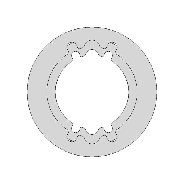 Repeat 2812 Beetleweight Hubmotor | 3D Engineering Design File