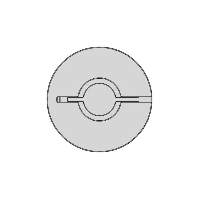 Coupler 6.35Mm To 8 Mm - Standard Mechanical Component