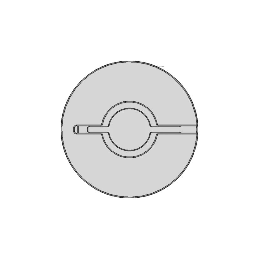 Coupler 6.35Mm To 8 Mm - Standard Mechanical Component