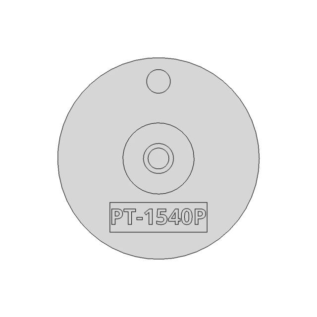 Pt-1540P Piezo Buzzer - Standard Mechanical Component