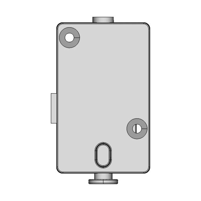 Creality Ender 3 V3 Filament Sensor - Downloadable CAD Representation
