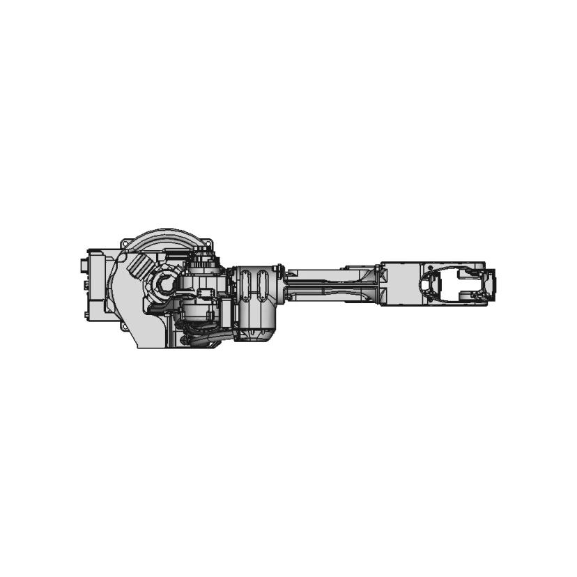Yaskawa Gp110 & Gp25 & Gp25-12 | High-Quality CAD Model