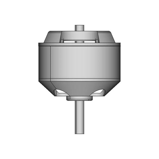 Aa2208 | High-Quality CAD Model