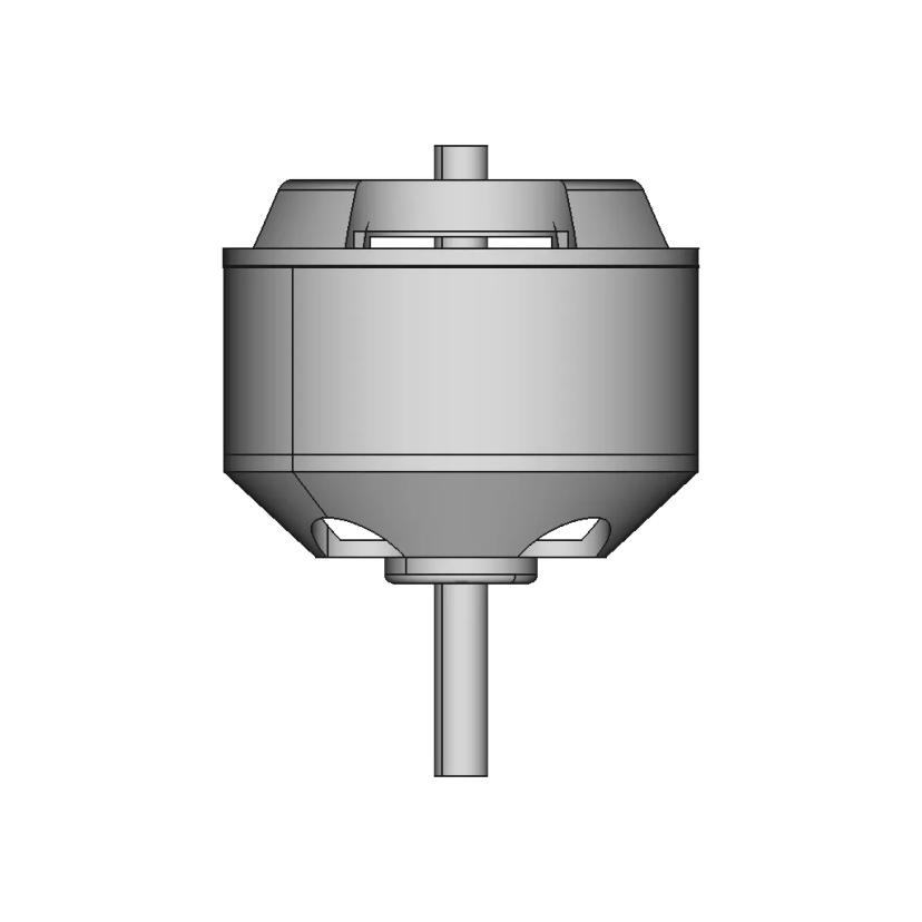 Aa2208 | High-Quality CAD Model