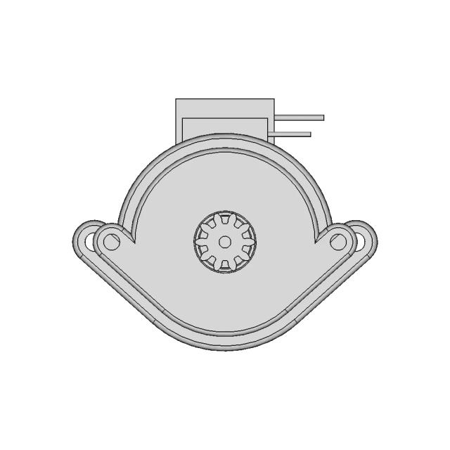 Pm35L-048-Xrm9 | High-Quality CAD Model