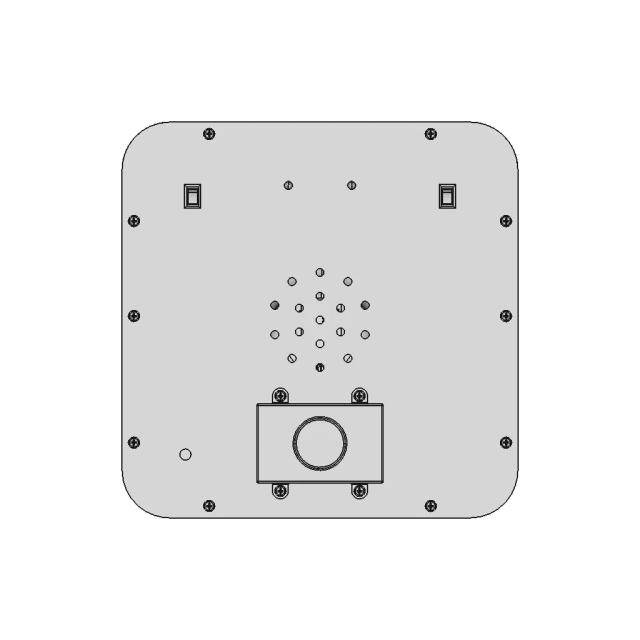 Robot Lave Vitre - Downloadable CAD Representation
