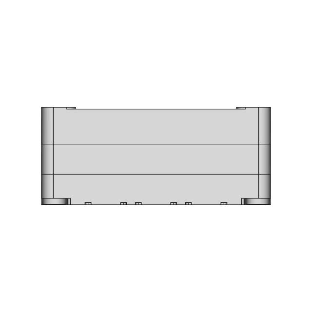Pixhawk Nvidia Jetson Baseboard By Holybro - Downloadable CAD Representation