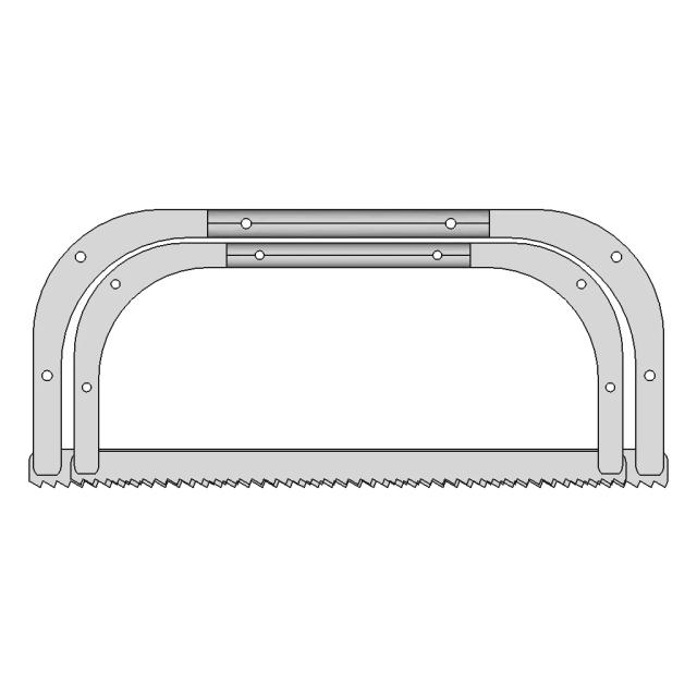 Handsaw - Standard Mechanical Component