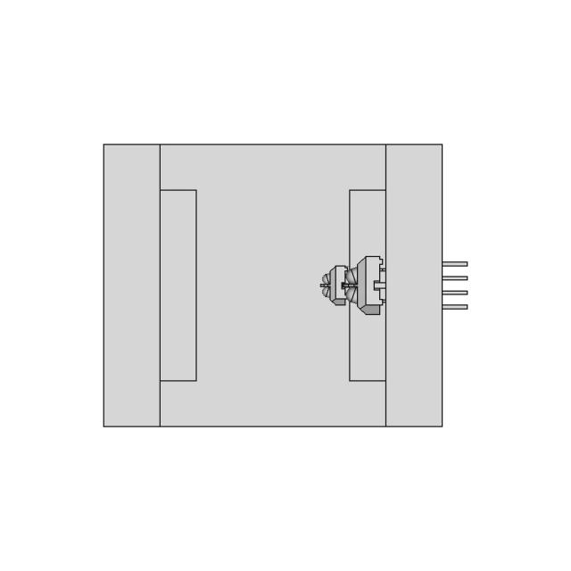 Base De Pruebas Sensor Óptico Tcrt5000 | 3D Engineering Design File