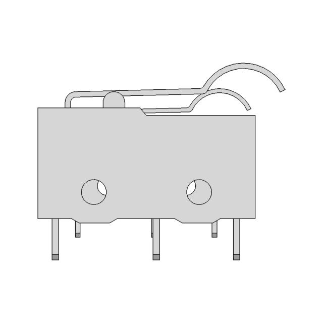 Limit Switch - Standard Mechanical Component