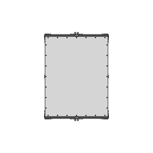 The Concept Of An Abb Irb 140 Robotic Cell With A Spindle | High-Quality CAD Model