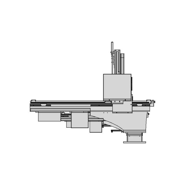 Industrial Robot Cases 200 - Standard Mechanical Component
