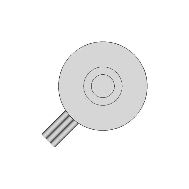 1806 Hub Motor | 3D Engineering Design File