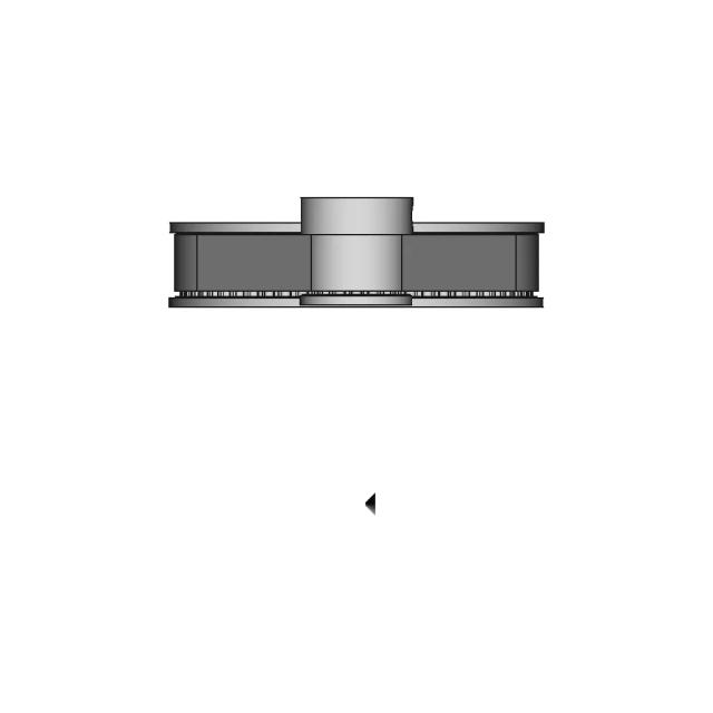 Rc Belt System | High-Quality CAD Model