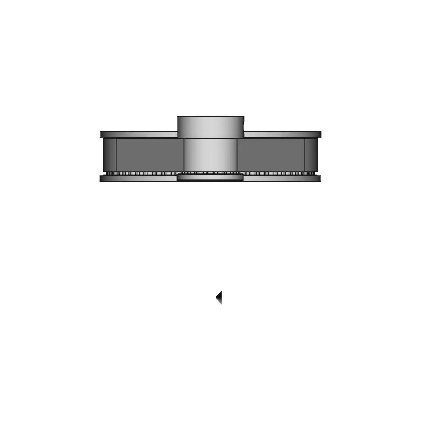 Rc Belt System | High-Quality CAD Model