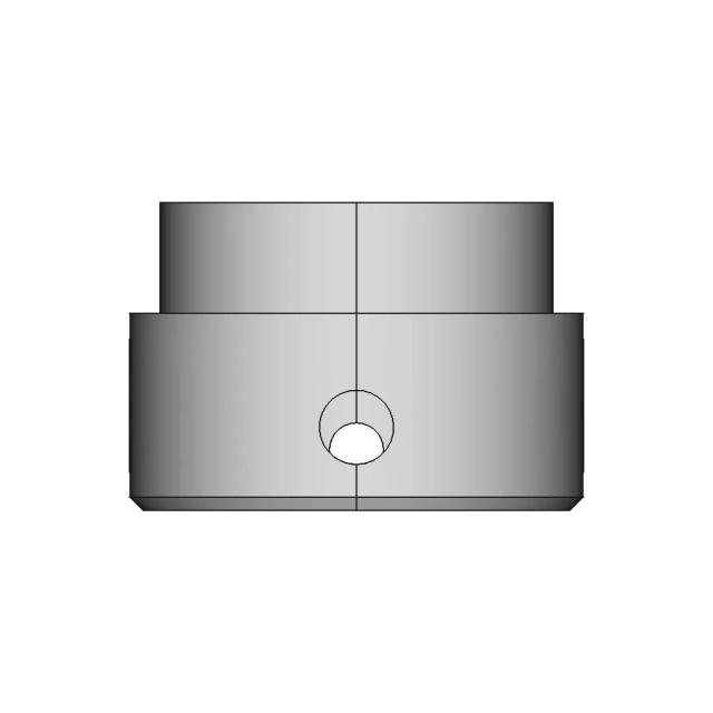 Pp-(019)2400 | High-Quality CAD Model