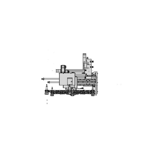 Umbrella Style 24Slot Bt30 Toolchanger | 3D Engineering Design File