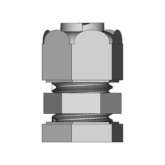Cable Gland - Standard Mechanical Component