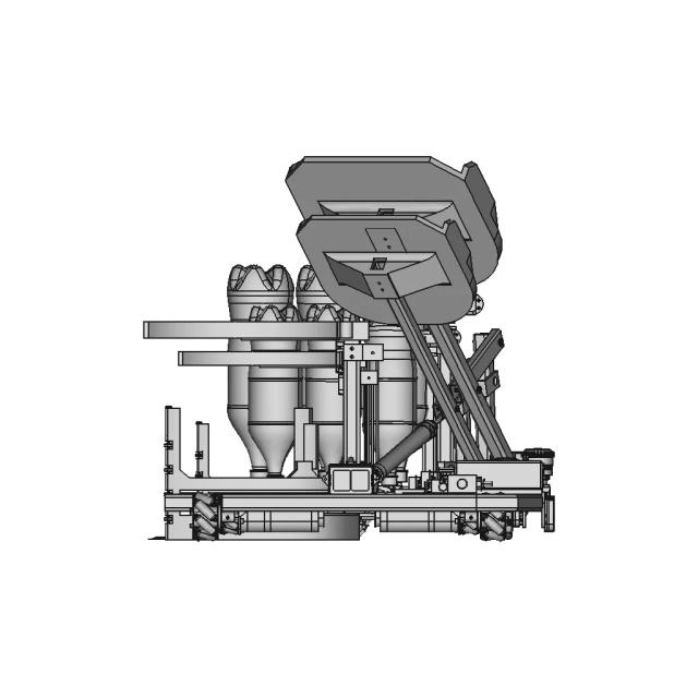 Trm Rabbit Robot - Abu Robocon 2023 - Downloadable CAD Representation