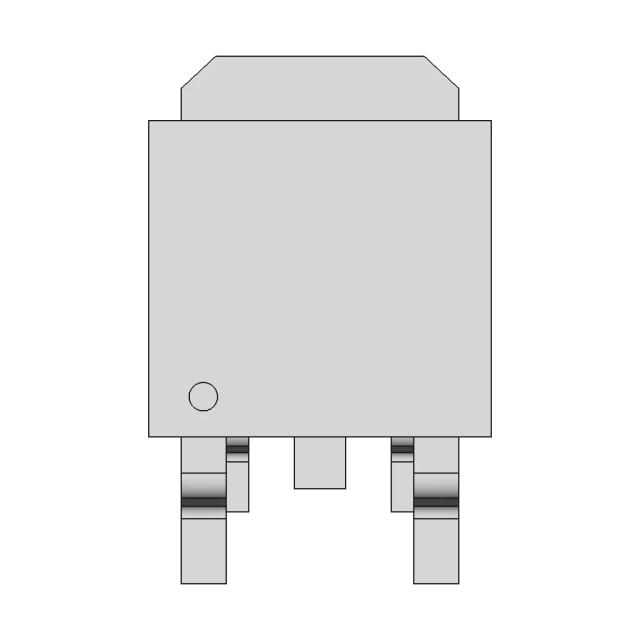 Ffsd1065B-F085 - Standard Mechanical Component