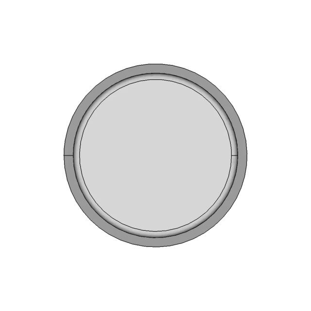 Jinyushi Em-901A Gnss Active Helix Antenna - Standard Mechanical Component