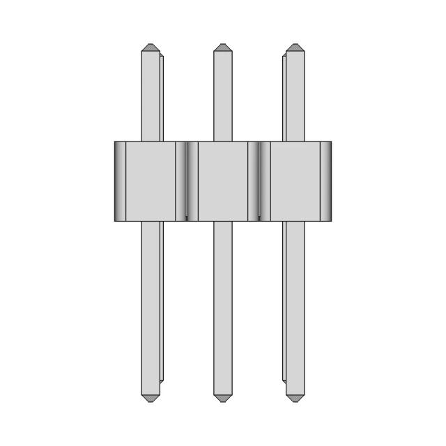 Heder Macho 2X3 - Standard Mechanical Component
