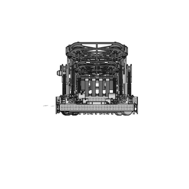 Frc 9620 2024 Season Cad | High-Quality CAD Model