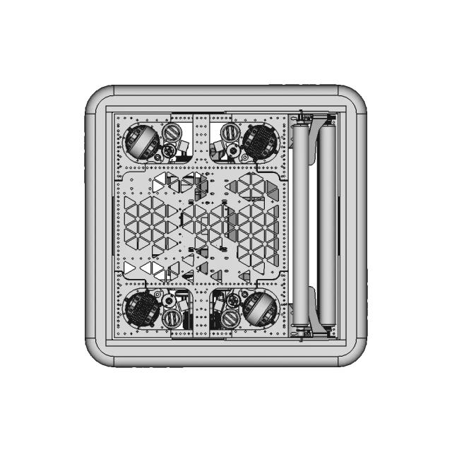 Frc 7280 2024 Off Season Cad | High-Quality CAD Model