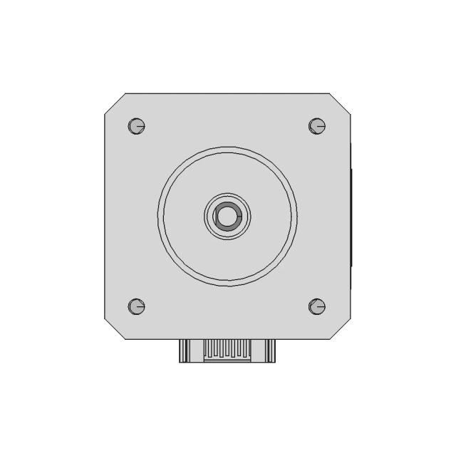 Nema17 Stepper Motor 17Hs4023 | 3D Engineering Design File