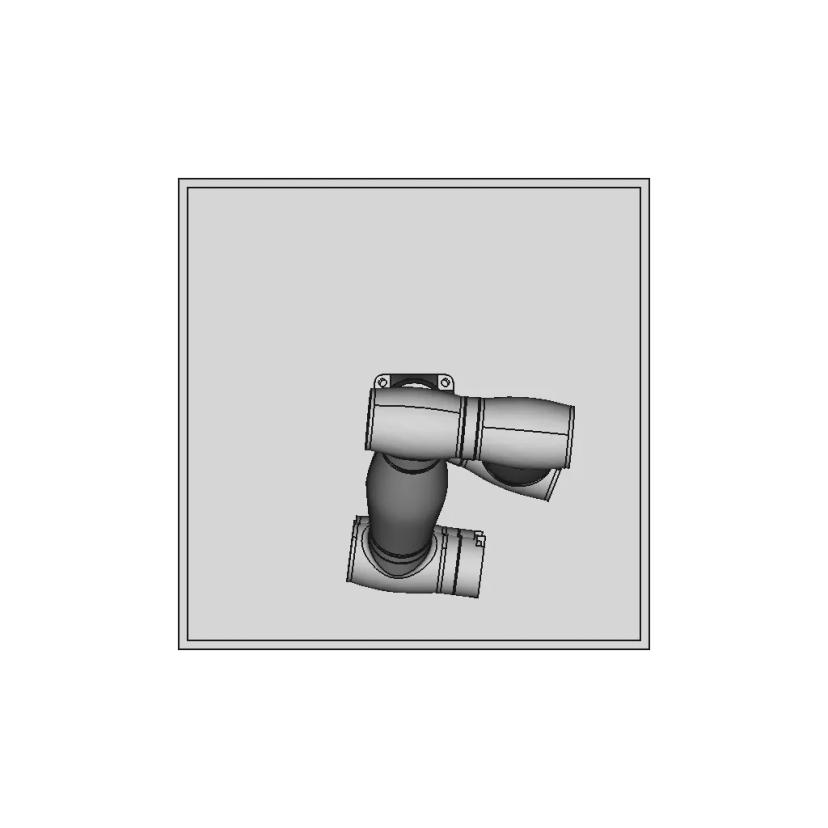 6-Dof Robotic Arm Design | 3D Engineering Design File