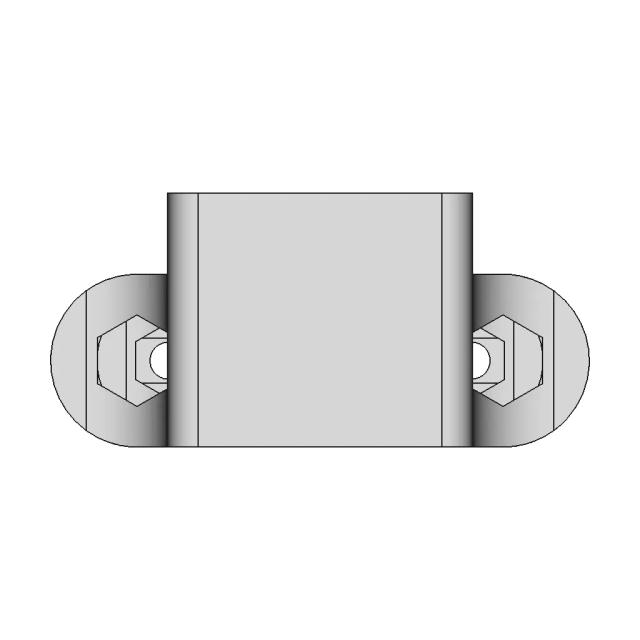 N20 Motor Mount - Standard Mechanical Component