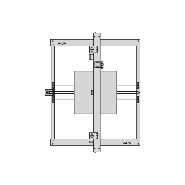 3D Printer - Downloadable CAD Representation