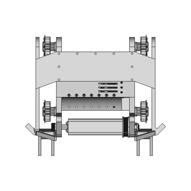 4Wd Beater Speedrun - Downloadable CAD Representation