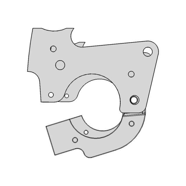 Clamp For Bearing - Standard Mechanical Component