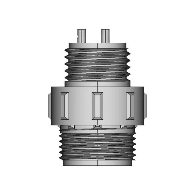 Szc-190 Connector (Hyf-190) - Standard Mechanical Component