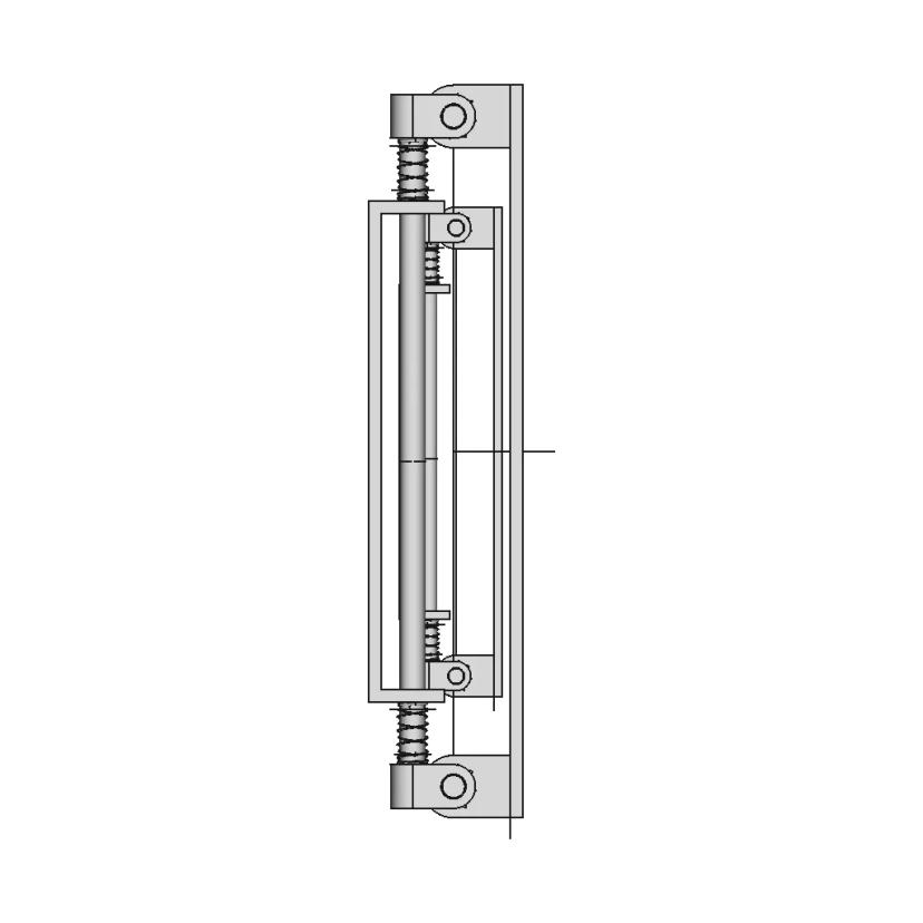 Whip-Like Movement Reducer (Experimental Model Is Not Final) | 3D Engineering Design File