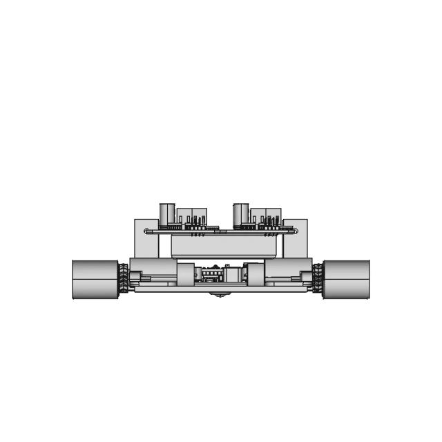 Ref Speed Bot V1 | 3D Engineering Design File