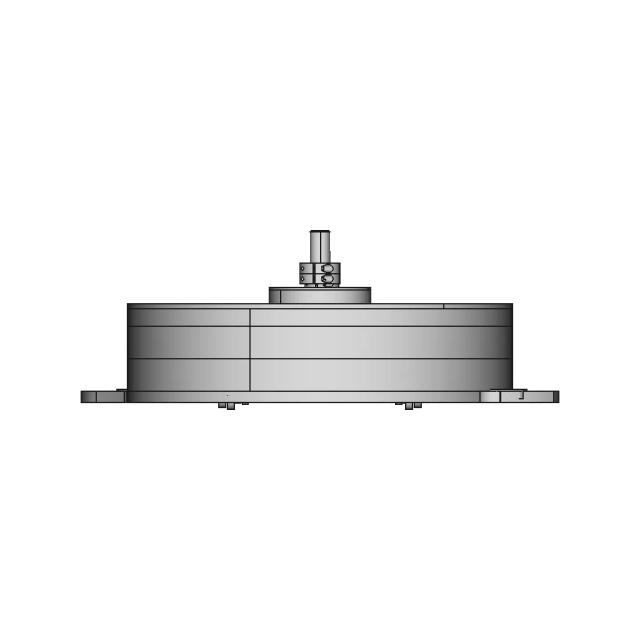 Atlas Beetleweight Shell Spinner (4.5Lbs) - Standard Mechanical Component